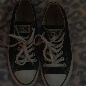 Converse 🖤